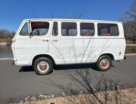 1965 Chevrolet Sportvan