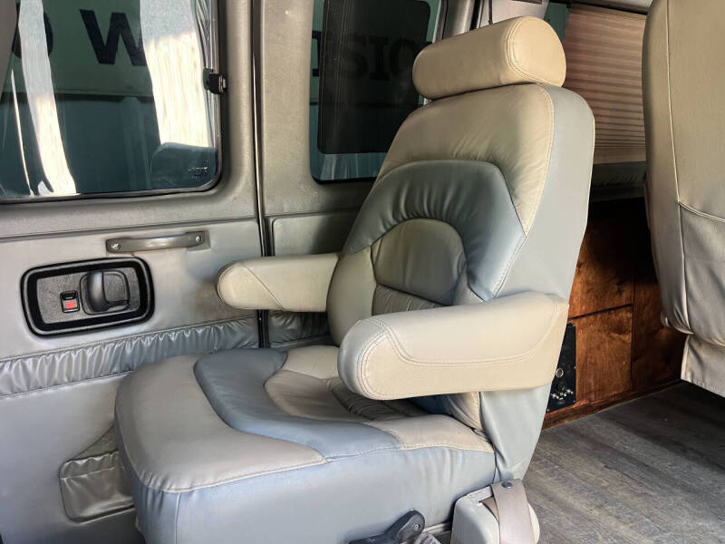 2012 Chevrolet Express 1500