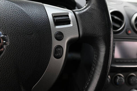 2011 Nissan Rogue SV