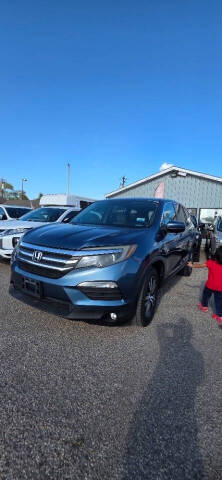 2016 Honda Pilot EX