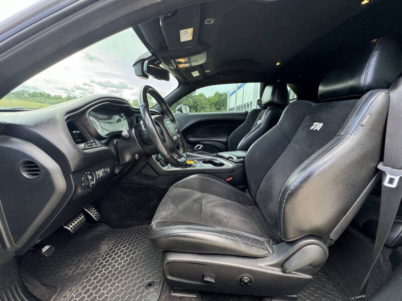 2018 Dodge Challenger T/A 392