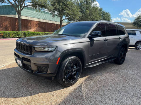 2023 Jeep Grand Cherokee L Altitude