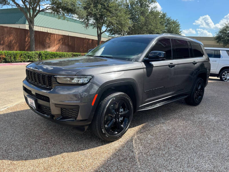 2023 Jeep Grand Cherokee L Altitude
