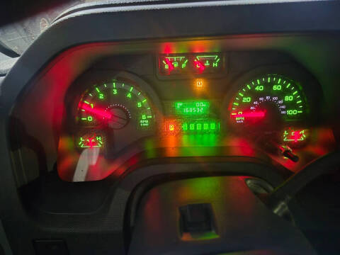 2011 Ford E-Series E-250