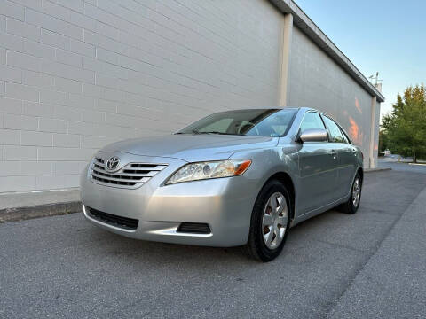 2007 Toyota Camry for sale at PREMIER AUTO SALES in Martinsburg WV