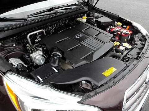 2017 Subaru Outback 3.6R Touring