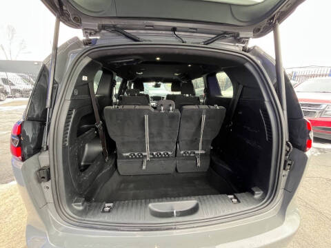 2022 Chrysler Pacifica Touring