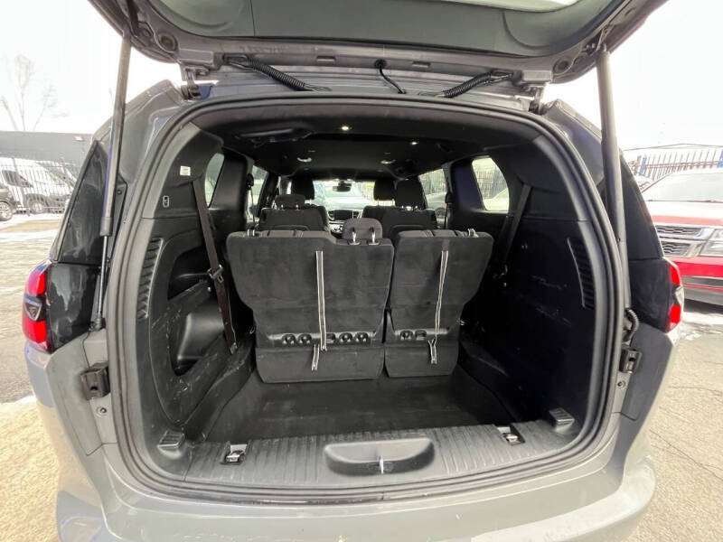 2022 Chrysler Pacifica Touring