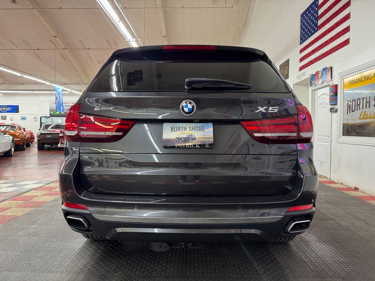 2016 BMW X5 12
