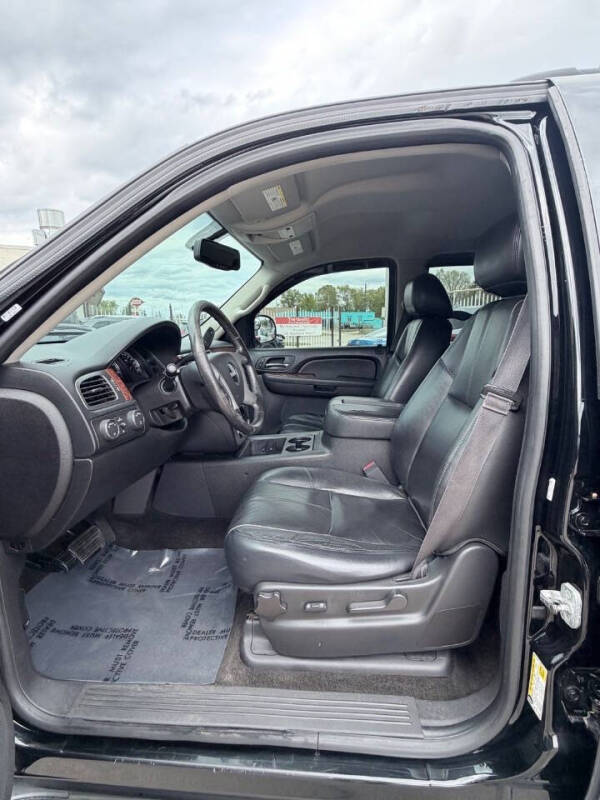 2014 GMC Yukon XL SLT