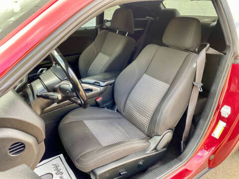 2020 Dodge Challenger SXT