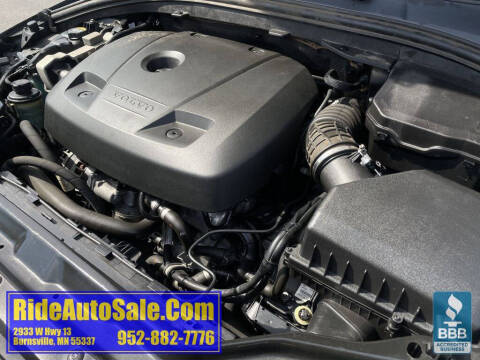 2016 Volvo XC60 T6 Drive-E