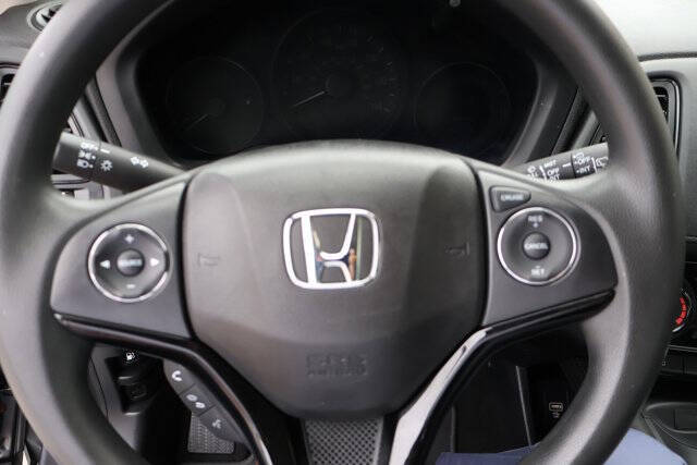 2019 Honda HR-V LX