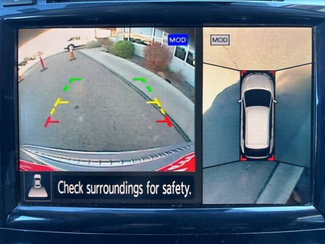 2021 Nissan Murano Platinum