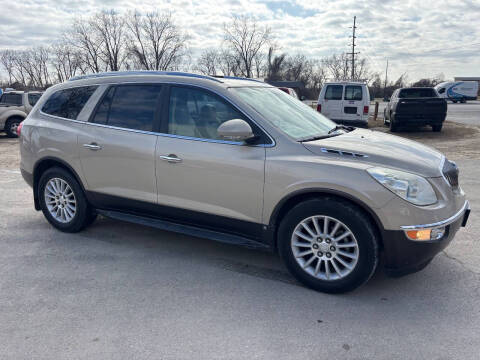 2008 Buick Enclave CXL