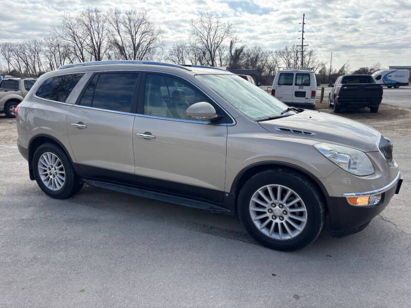 2008 Buick Enclave CXL