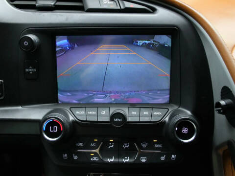 2015 Chevrolet Corvette Stingray