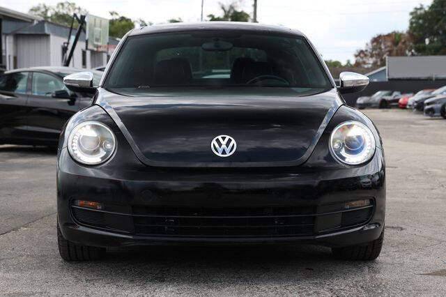 2013 Volkswagen Beetle