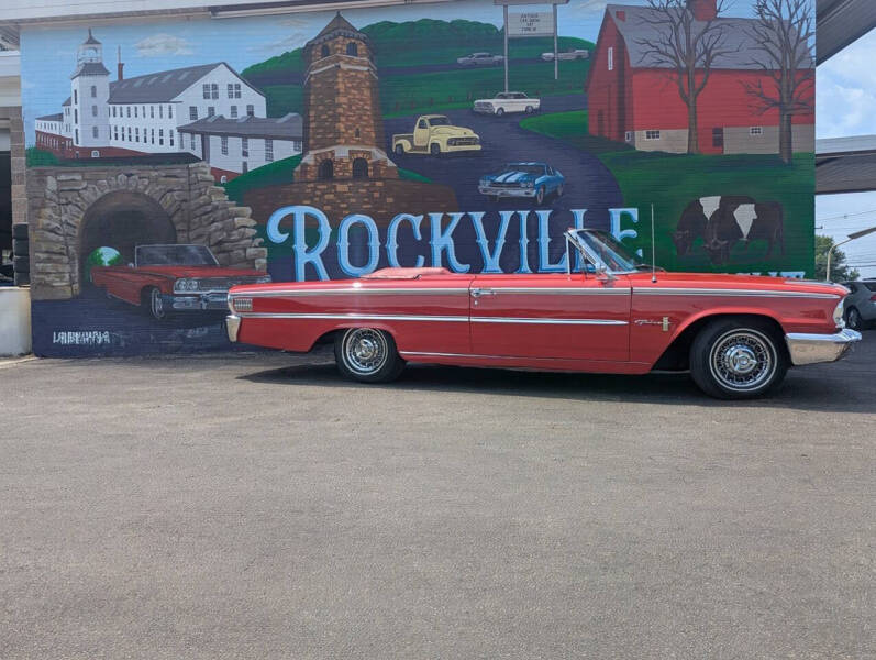 1963 Ford Galaxie 500