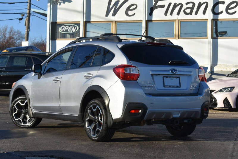 2014 Subaru XV Crosstrek 2.0i Limited