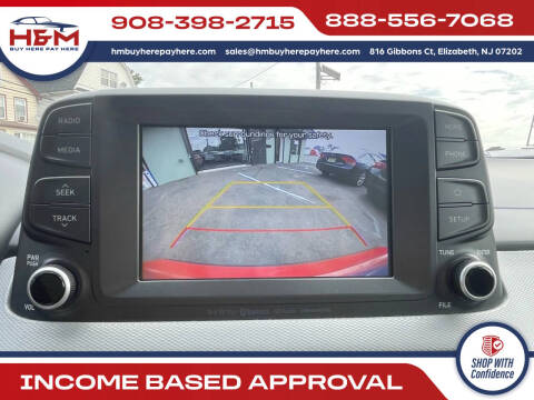 2019 Hyundai Kona Limited