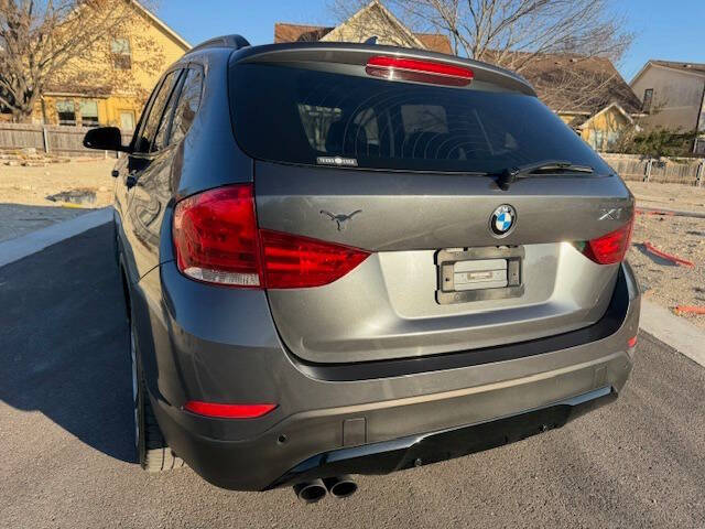 2015 BMW X1 xDrive28i