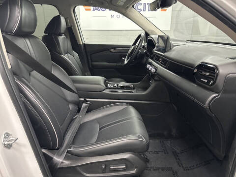 2024 Honda Pilot Elite