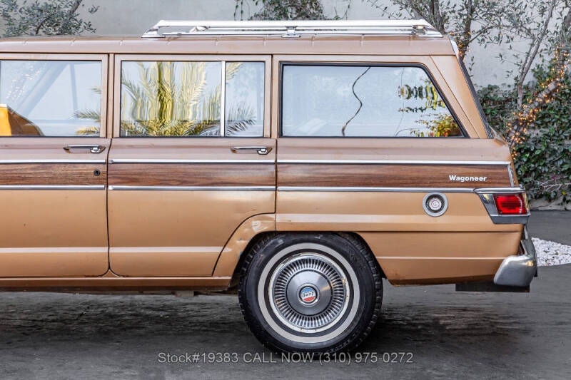 1982 Jeep Wagoneer