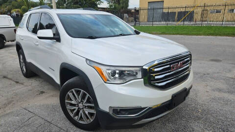 2017 GMC Acadia for sale at Vice City Deals in Doral FL