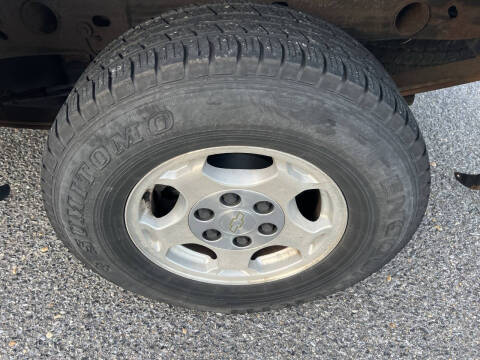 2000 Chevrolet Silverado 1500 LS