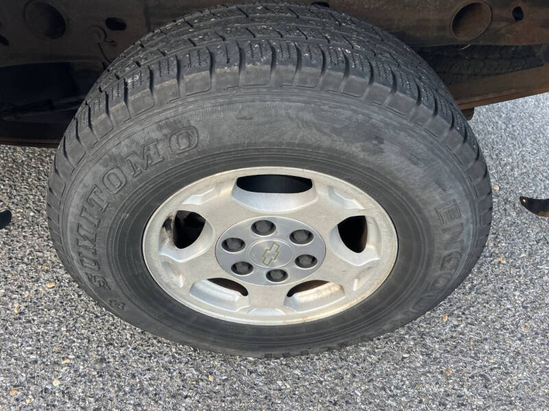 2000 Chevrolet Silverado 1500 LS