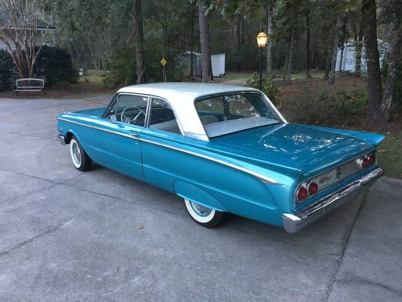 1962 Mercury Comet
