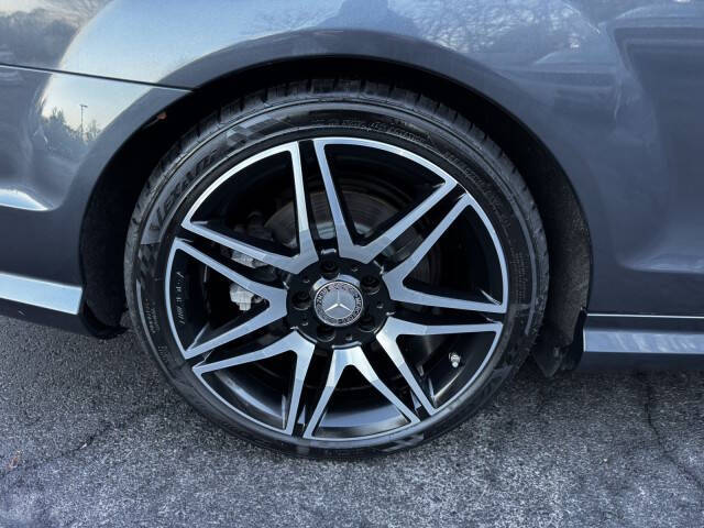 2015 Mercedes-Benz C-Class C 350 4MATIC