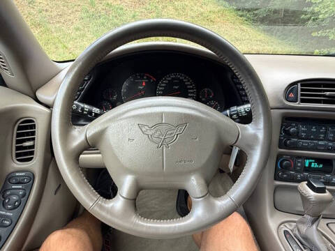 2003 Chevrolet Corvette