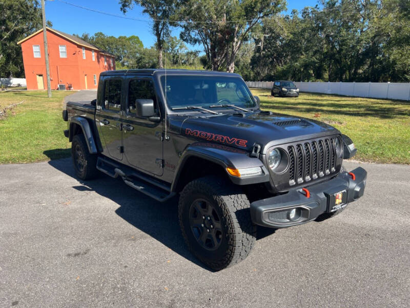 2023 Jeep Gladiator Mojave