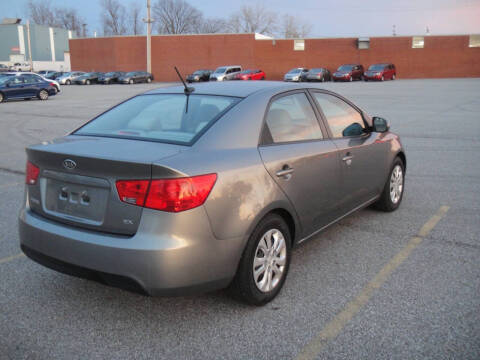 2012 Kia Forte EX