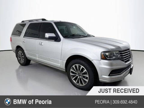 2016 Lincoln Navigator