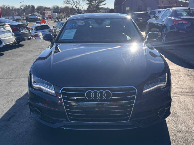 2014 Audi A7 3.0T quattro Prestige