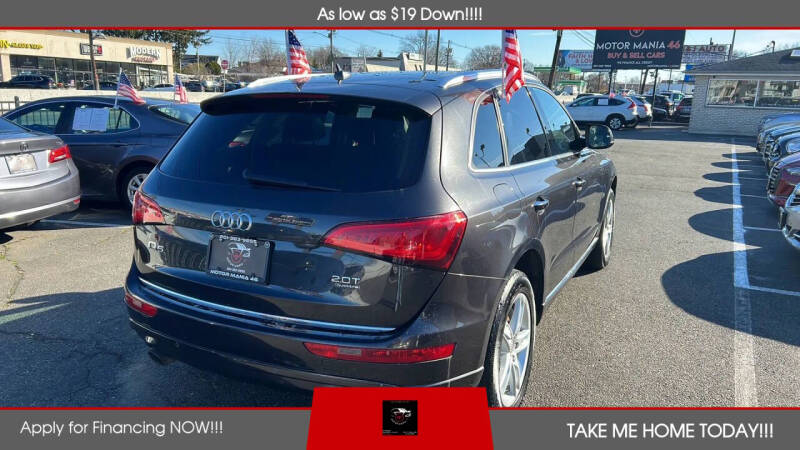 2017 Audi Q5 2.0T quattro Premium Plus