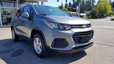 2020 Chevrolet Trax