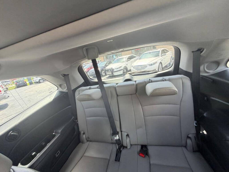 2016 Honda Pilot Elite