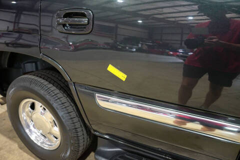 2003 GMC Yukon SLT