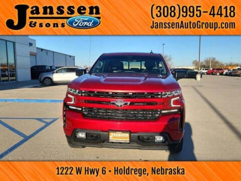 2022 Chevrolet Silverado 1500 Limited