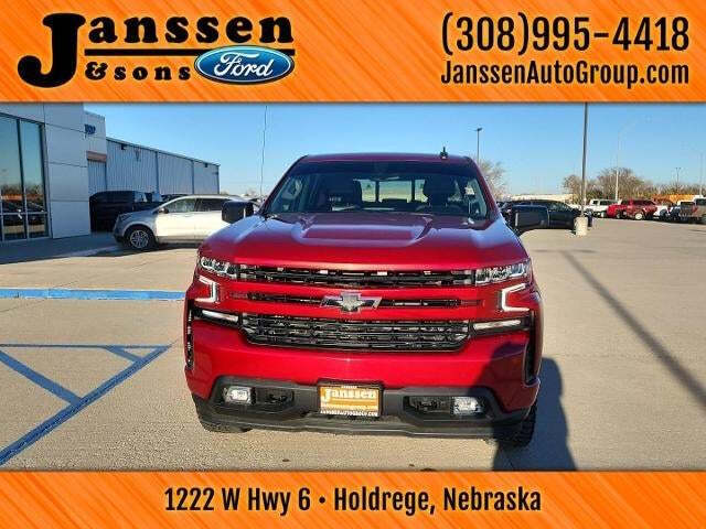 2022 Chevrolet Silverado 1500 Limited
