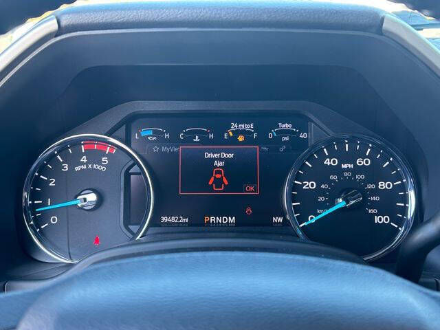 2022 Ford F-250 Super Duty