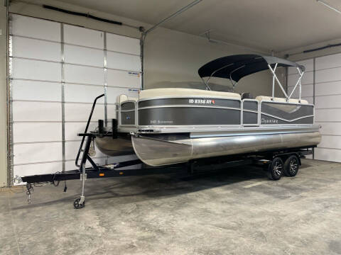 2019 Premier Sunspree 240