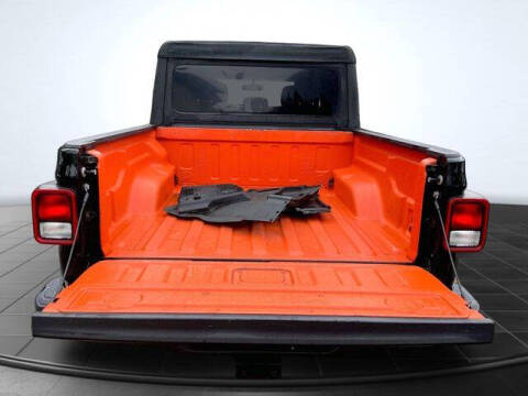 2020 Jeep Gladiator Mojave