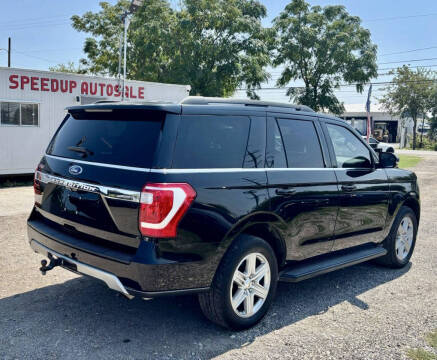 2019 Ford Expedition XLT