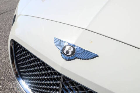 2013 Bentley Continental GT