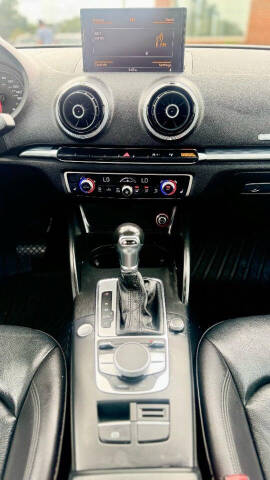 2015 Audi A3 2.0T quattro Premium Plus